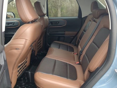 2023 Ford Bronco Sport Badlands