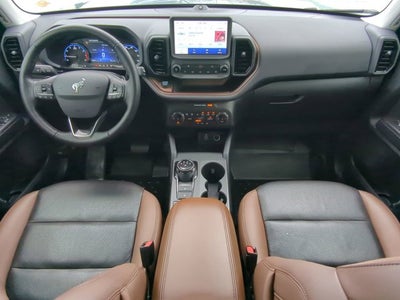 2023 Ford Bronco Sport Badlands