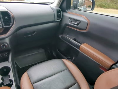 2023 Ford Bronco Sport Badlands