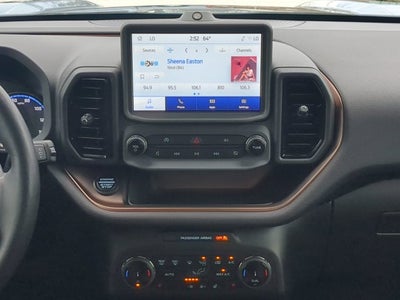 2023 Ford Bronco Sport Badlands