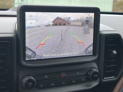 2023 Ford Bronco Sport Badlands