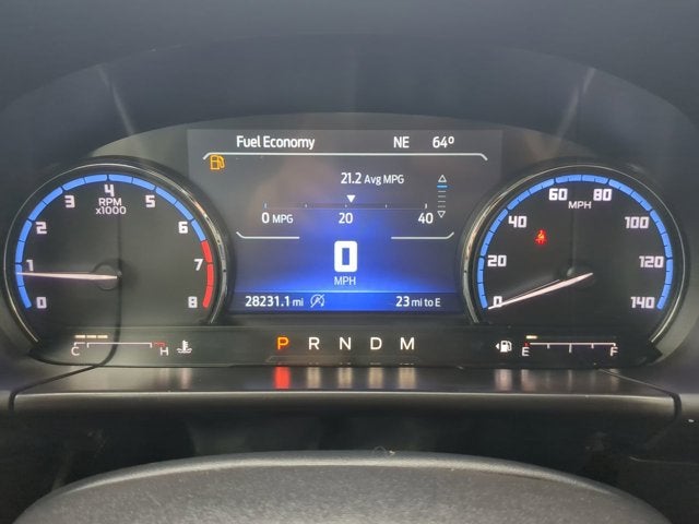 2023 Ford Bronco Sport Badlands