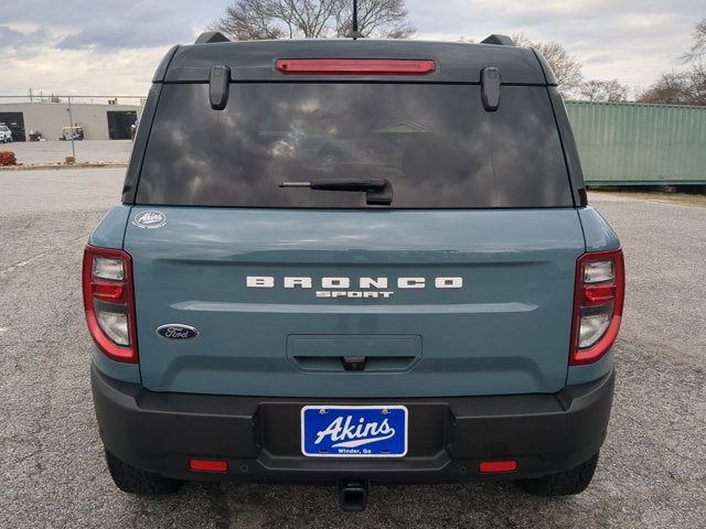 2023 Ford Bronco Sport Badlands