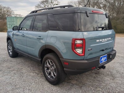2023 Ford Bronco Sport Badlands