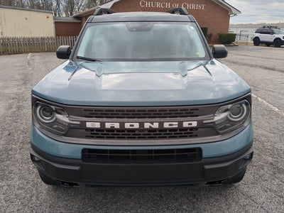 2023 Ford Bronco Sport Badlands