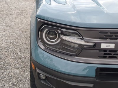 2023 Ford Bronco Sport Badlands