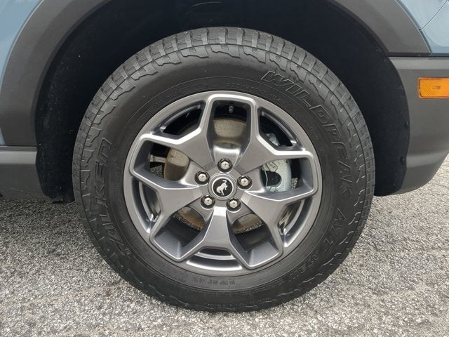 2023 Ford Bronco Sport Badlands