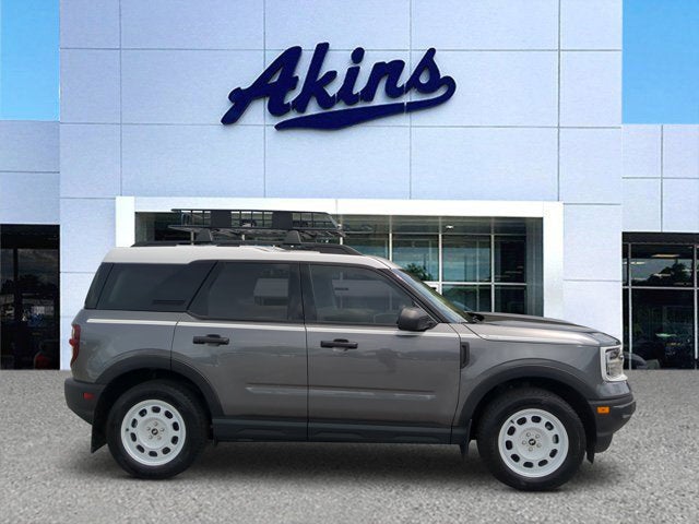 2023 Ford Bronco Sport Heritage
