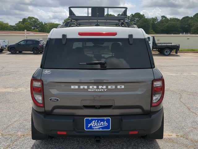 2023 Ford Bronco Sport Heritage
