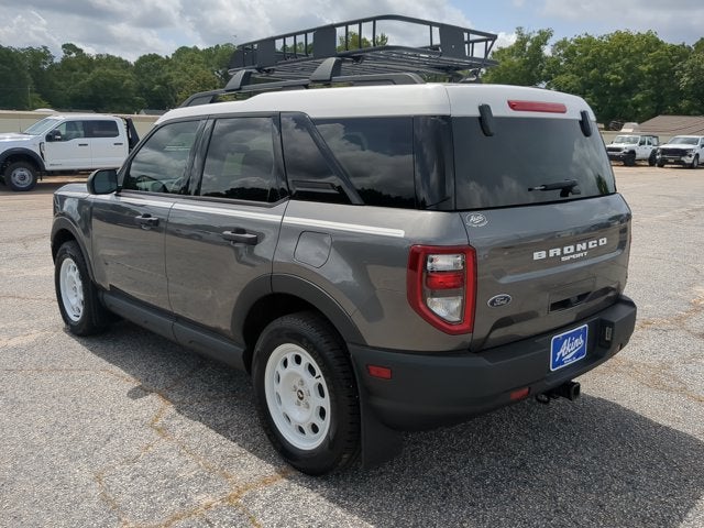 2023 Ford Bronco Sport Heritage