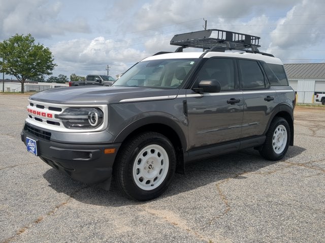 2023 Ford Bronco Sport Heritage
