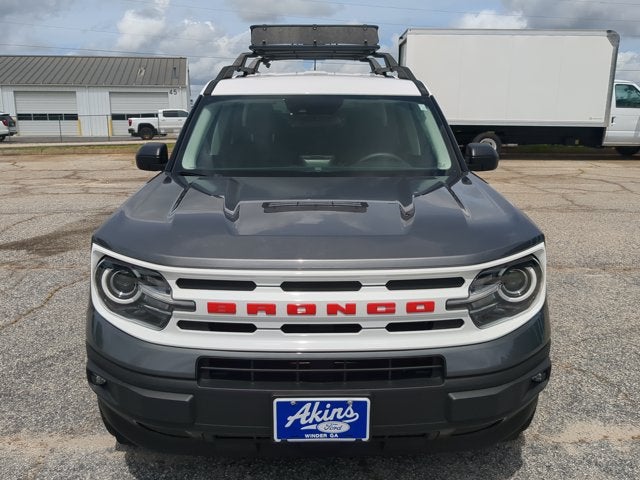 2023 Ford Bronco Sport Heritage
