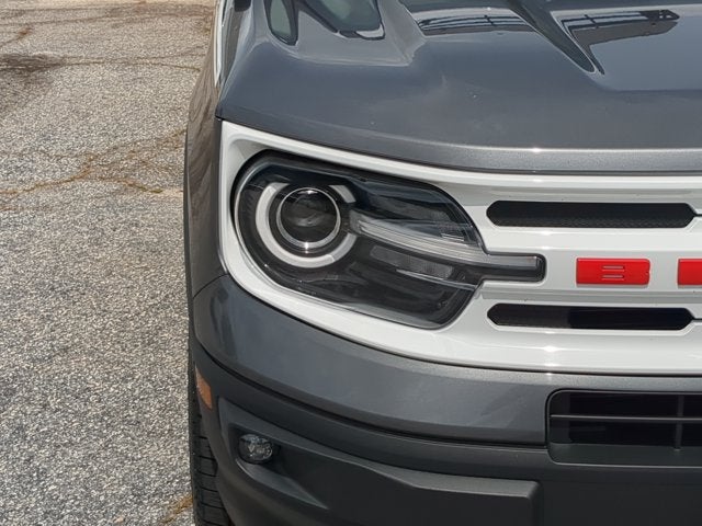 2023 Ford Bronco Sport Heritage