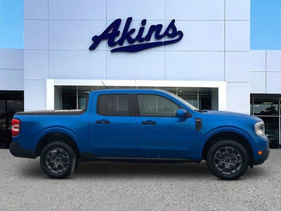 2022 Ford Maverick XLT