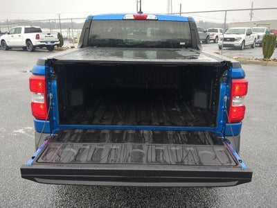 2022 Ford Maverick XLT