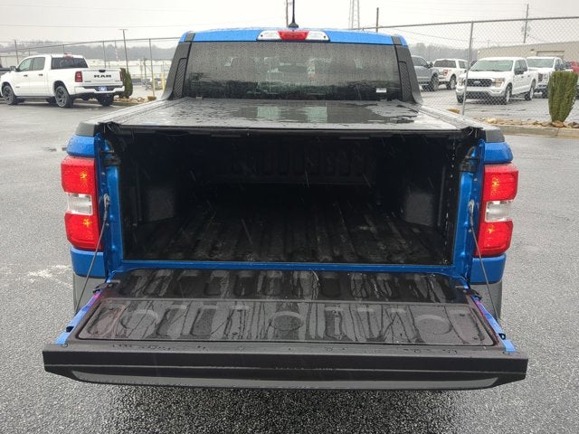 2022 Ford Maverick XLT