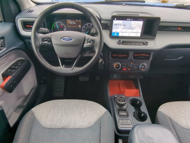 2022 Ford Maverick XLT