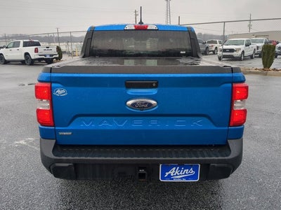2022 Ford Maverick XLT