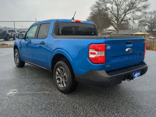 2022 Ford Maverick XLT