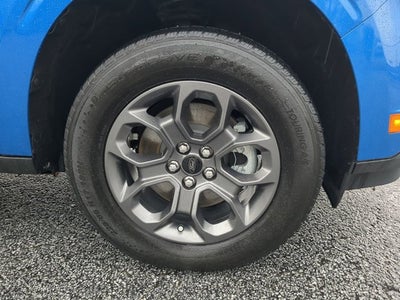 2022 Ford Maverick XLT