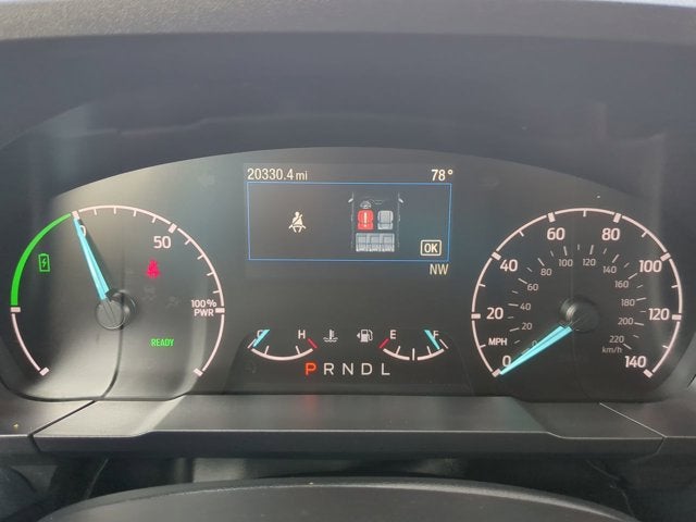 2024 Ford Maverick XLT