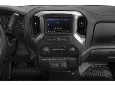 2023 Chevrolet Silverado 1500 Work Truck