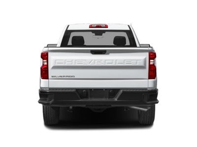 2023 Chevrolet Silverado 1500 Work Truck