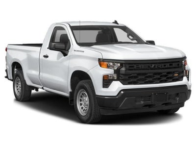 2023 Chevrolet Silverado 1500 Work Truck
