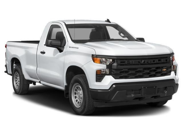2023 Chevrolet Silverado 1500 Work Truck