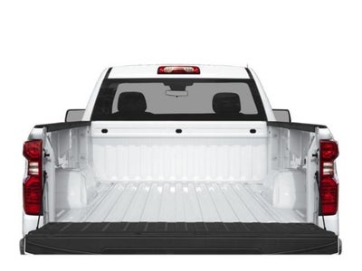 2023 Chevrolet Silverado 1500 Work Truck