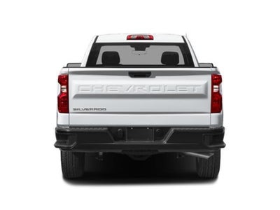 2023 Chevrolet Silverado 1500 Work Truck
