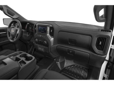2023 Chevrolet Silverado 1500 Work Truck