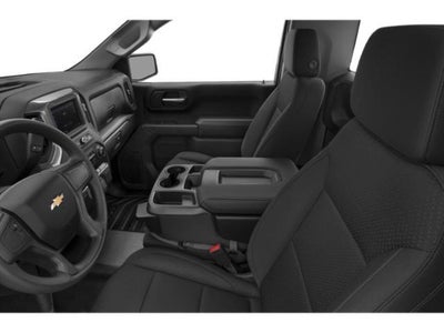 2023 Chevrolet Silverado 1500 Work Truck