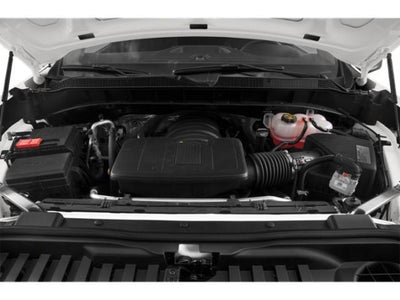 2021 Chevrolet Silverado 1500 Work Truck