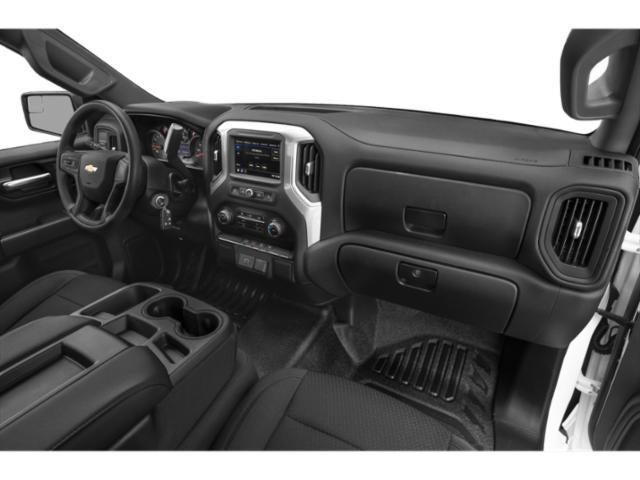 2021 Chevrolet Silverado 1500 Work Truck