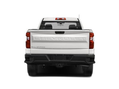 2021 Chevrolet Silverado 1500 Work Truck