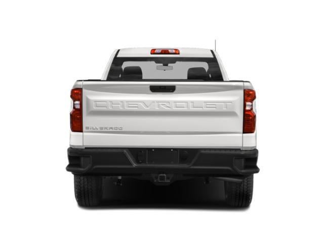 2021 Chevrolet Silverado 1500 Work Truck
