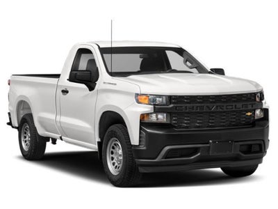 2021 Chevrolet Silverado 1500 Work Truck