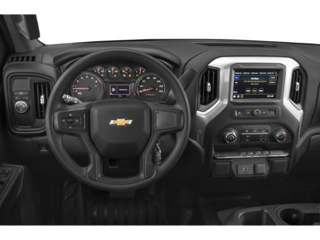 2021 Chevrolet Silverado 1500 Work Truck