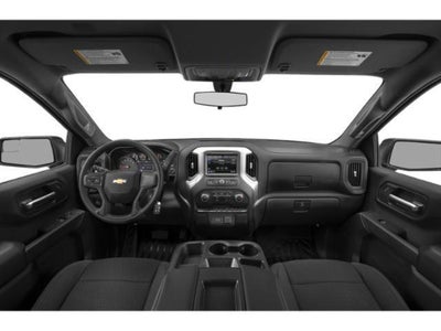 2021 Chevrolet Silverado 1500 Work Truck