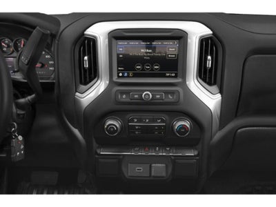 2021 Chevrolet Silverado 1500 Work Truck