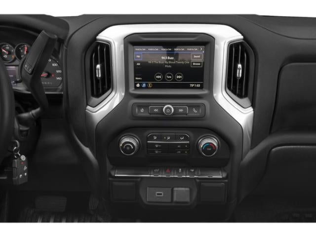 2021 Chevrolet Silverado 1500 Work Truck
