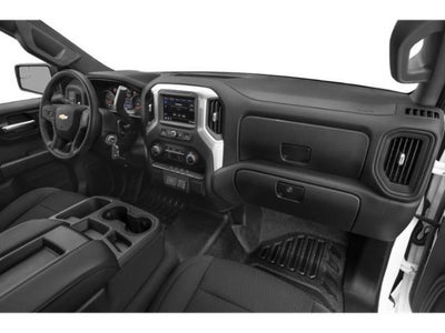 2021 Chevrolet Silverado 1500 Work Truck