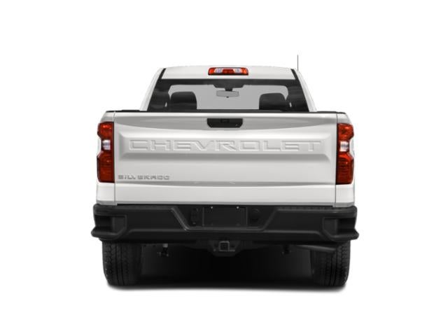 2021 Chevrolet Silverado 1500 Work Truck