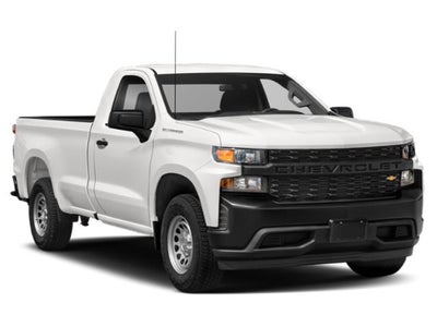 2021 Chevrolet Silverado 1500 Work Truck