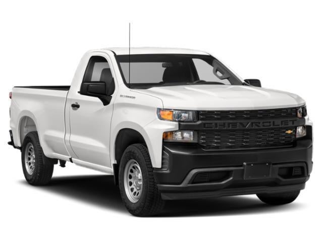 2021 Chevrolet Silverado 1500 Work Truck