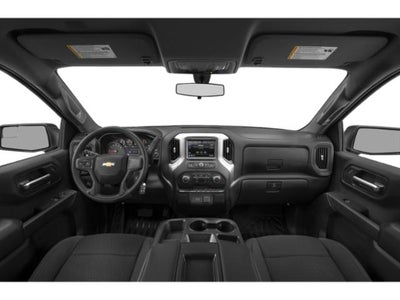 2021 Chevrolet Silverado 1500 Work Truck