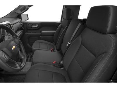 2021 Chevrolet Silverado 1500 Work Truck