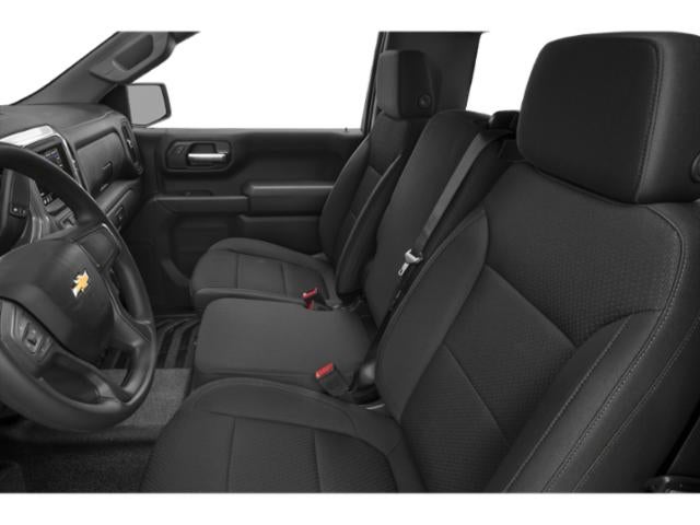 2021 Chevrolet Silverado 1500 Work Truck