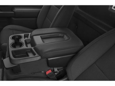 2021 Chevrolet Silverado 1500 Work Truck